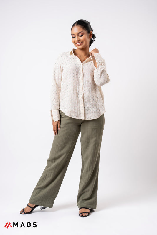 Verdant Comfort Waist Pants