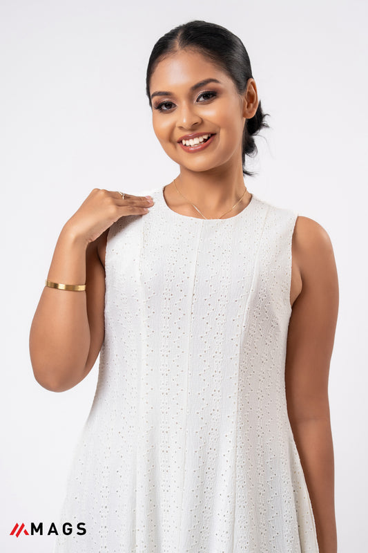 Angel Bliss Maxi Dress