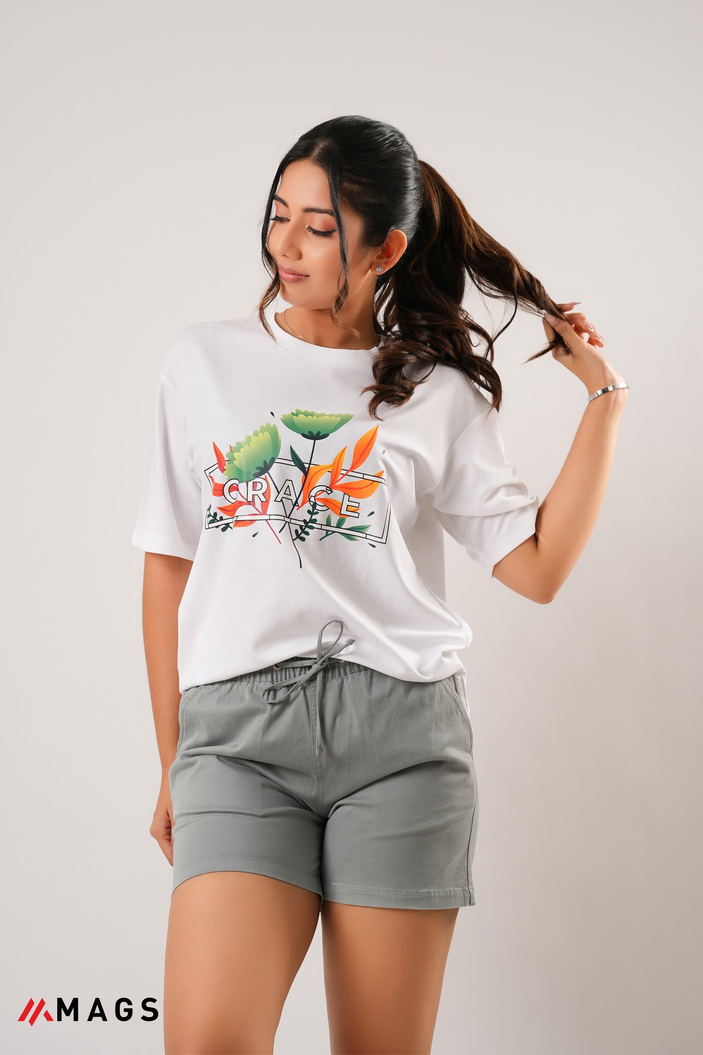 Nature Muse Charm Short