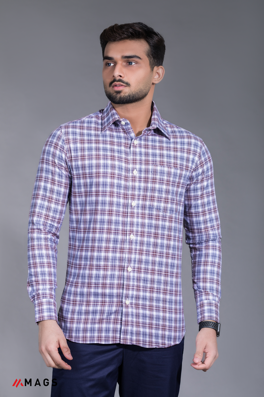 Cross Check Shirt