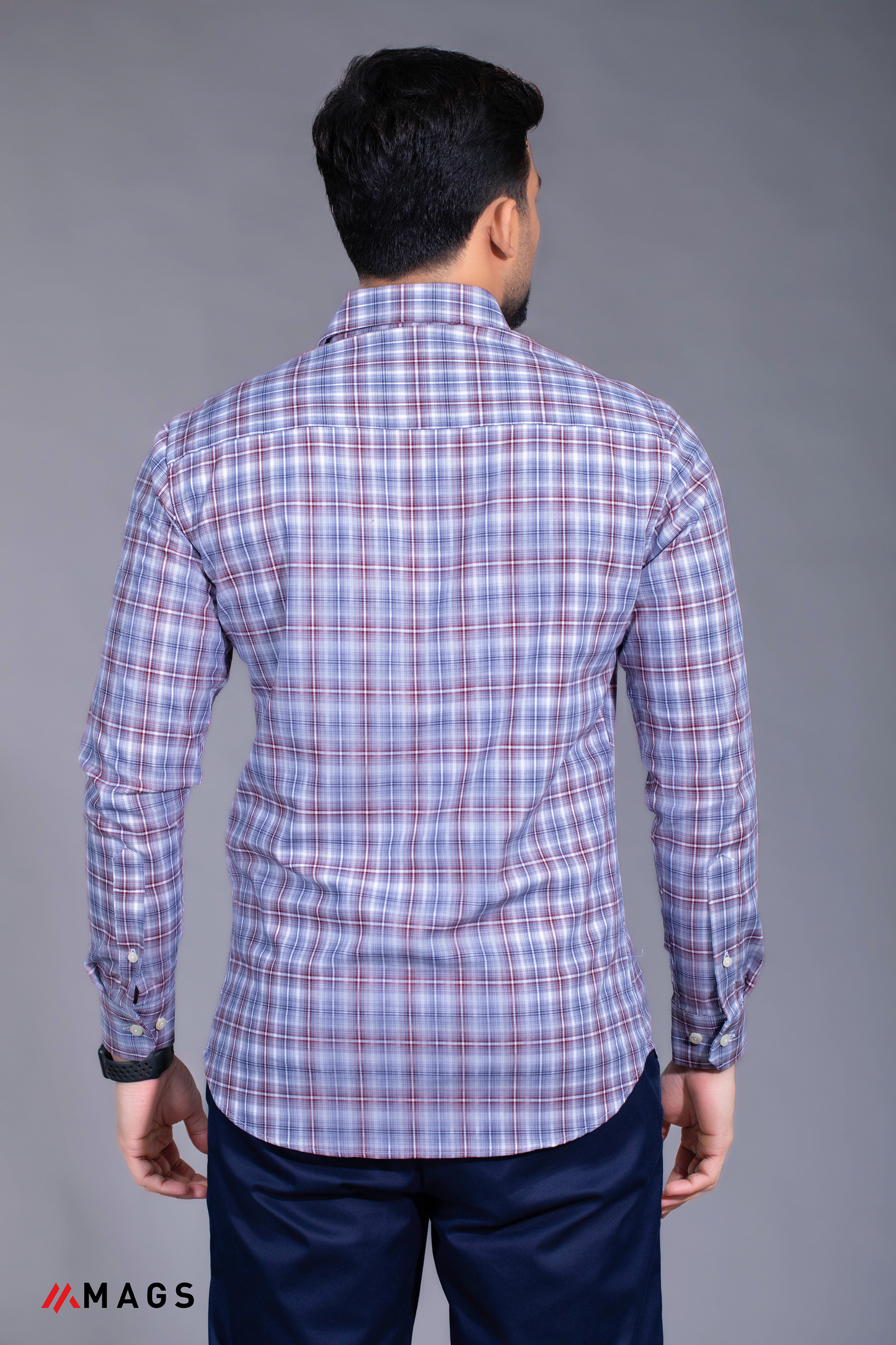 Cross Check Shirt