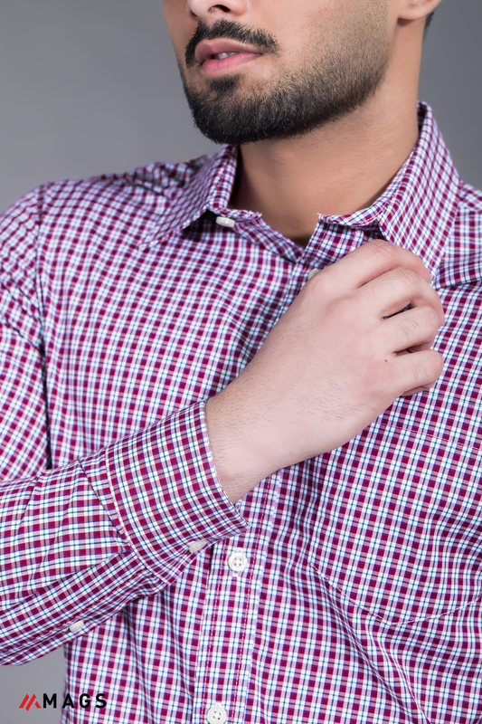 Strata Style Shirt