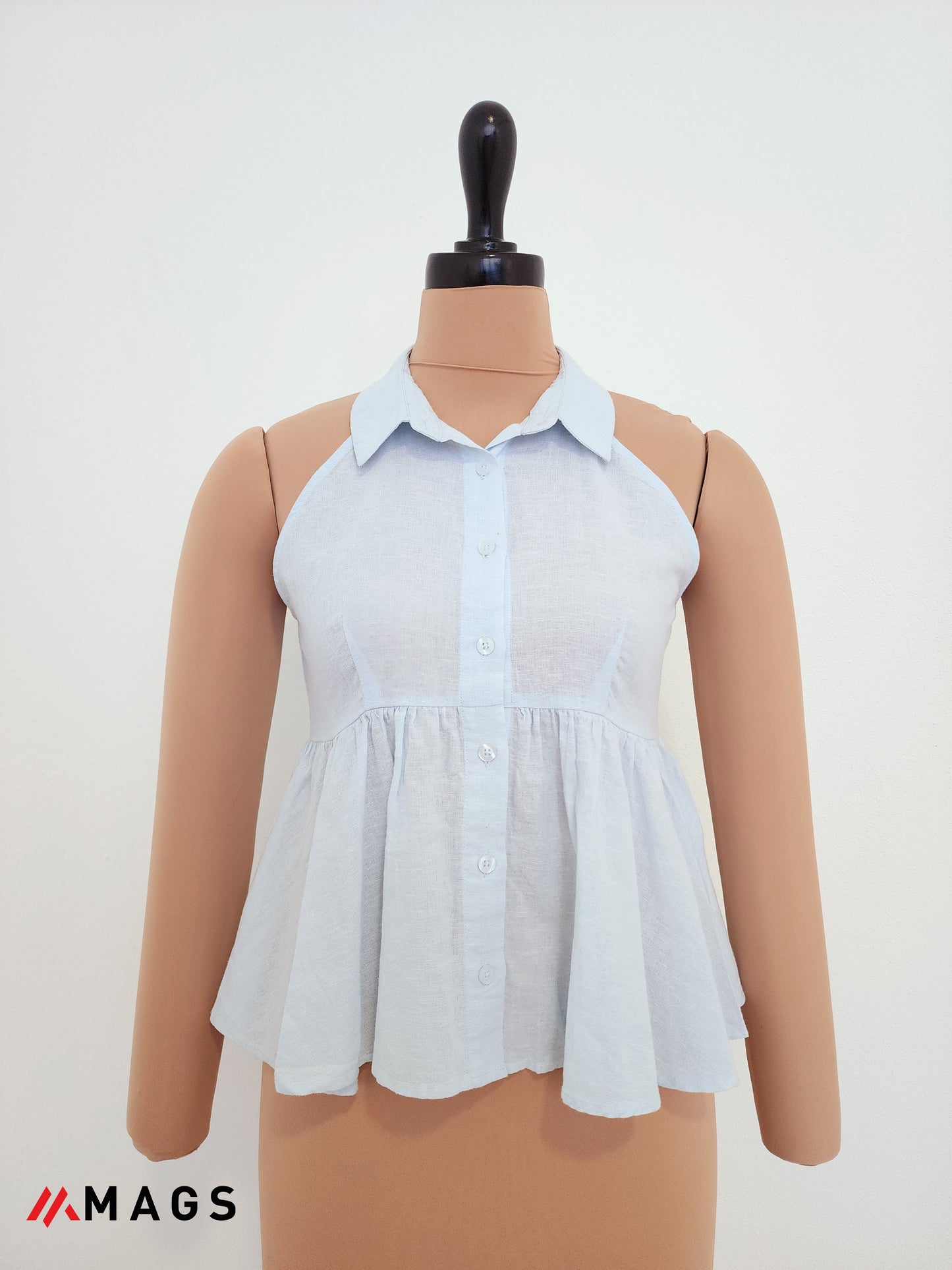 Bluebell Breeze Cute Top