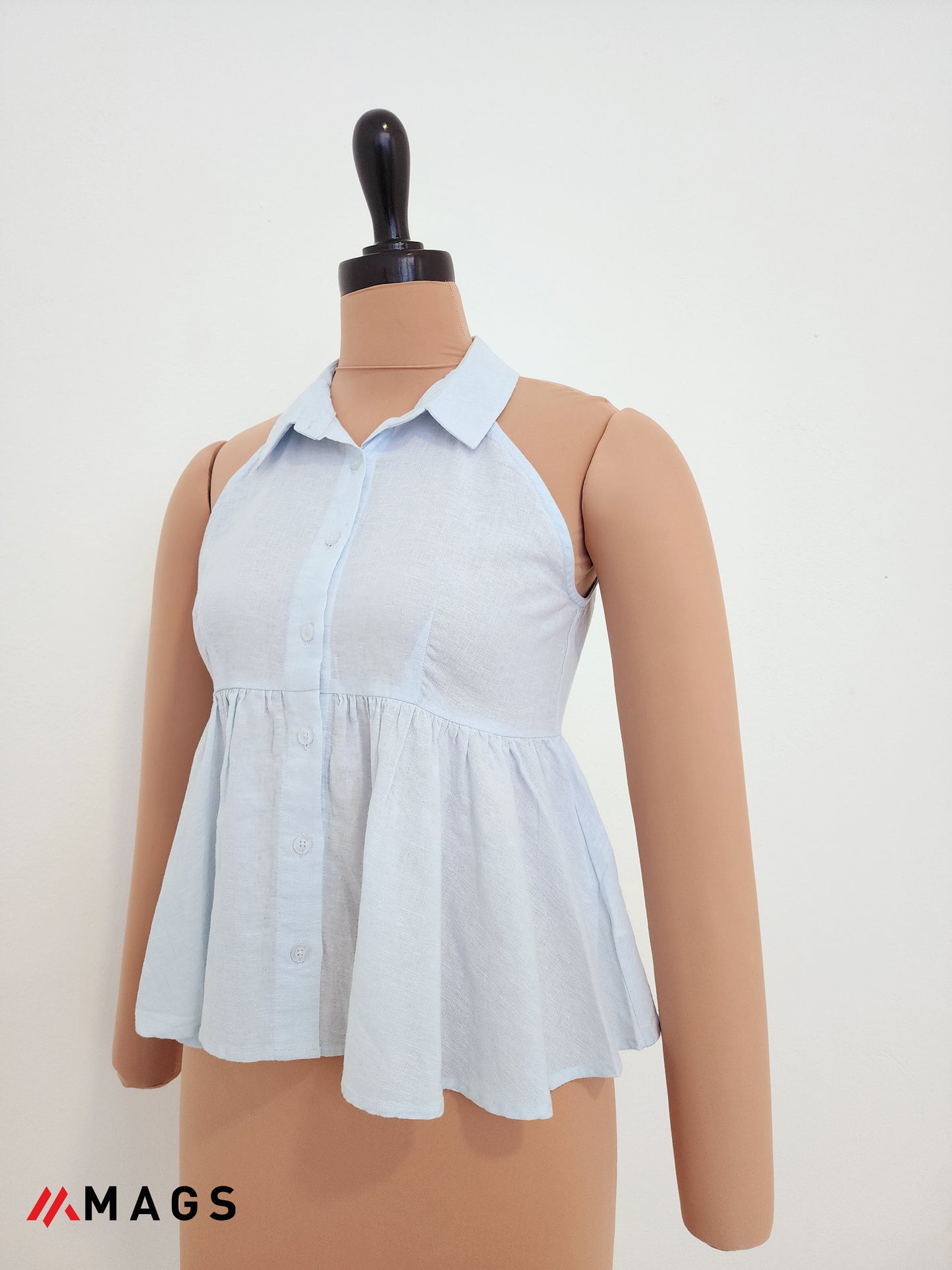 Bluebell Breeze Cute Top