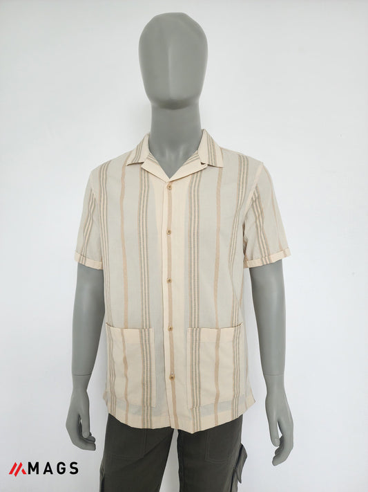 Cotton Cabana Shirt