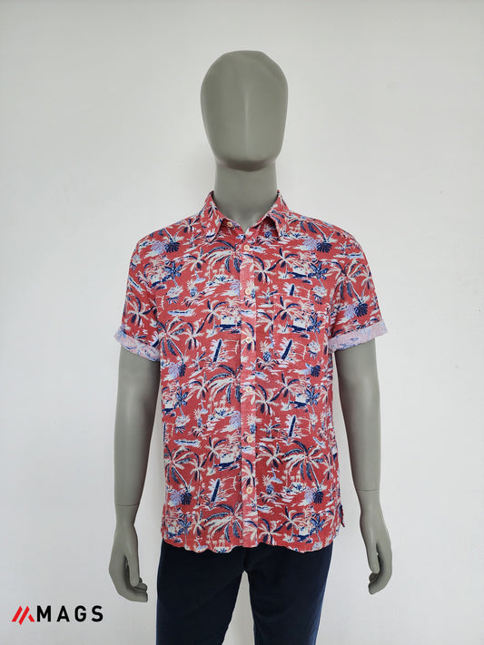 Island Drift Men's Shirt