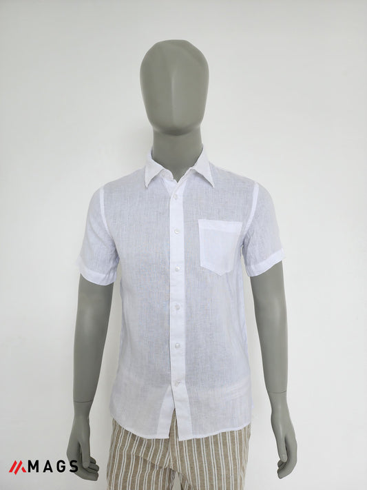 Cloud-line Classic Linen Shirts