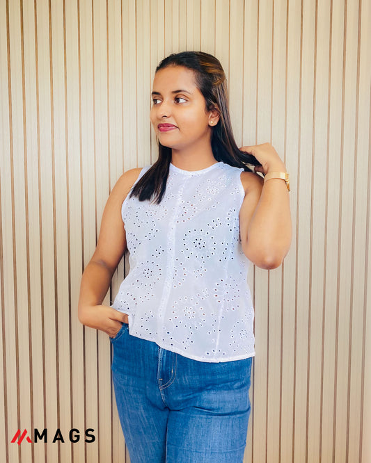 Pure Essence Cute Top