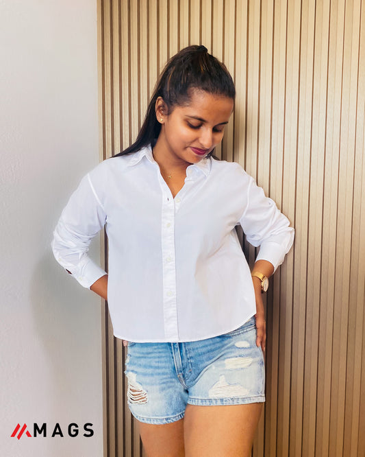 Ivory Essence Classic Shirt