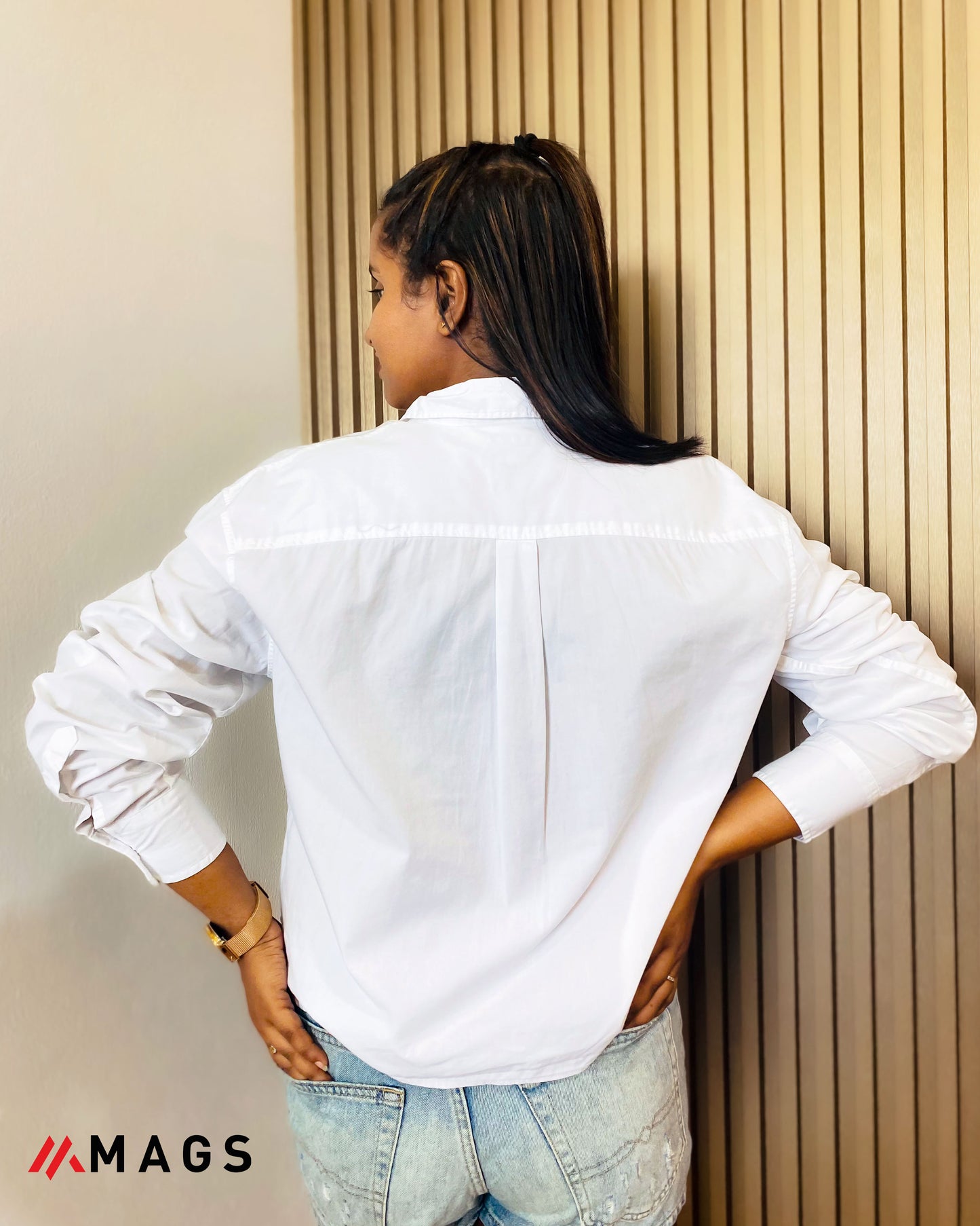 Ivory Essence Classic Shirt