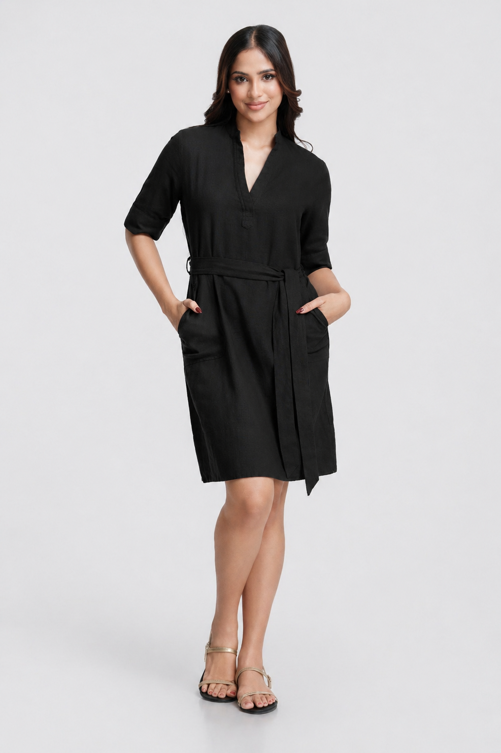 Leena (Black)