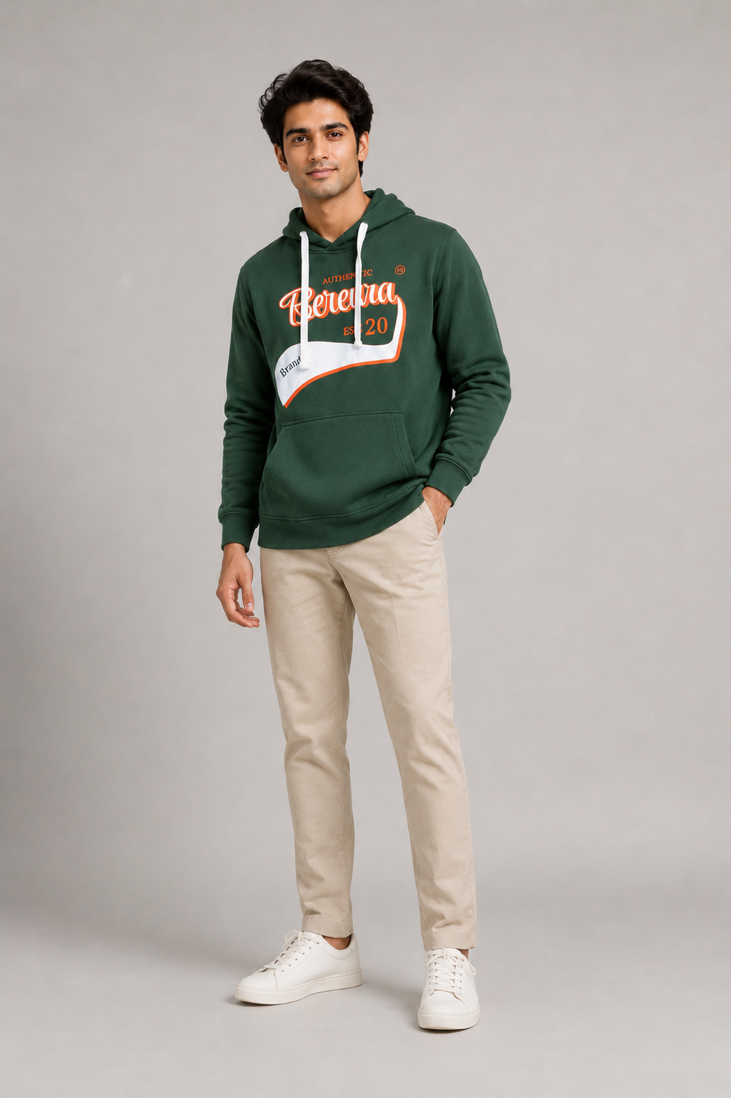 Rewind Mode Classic Hoodie