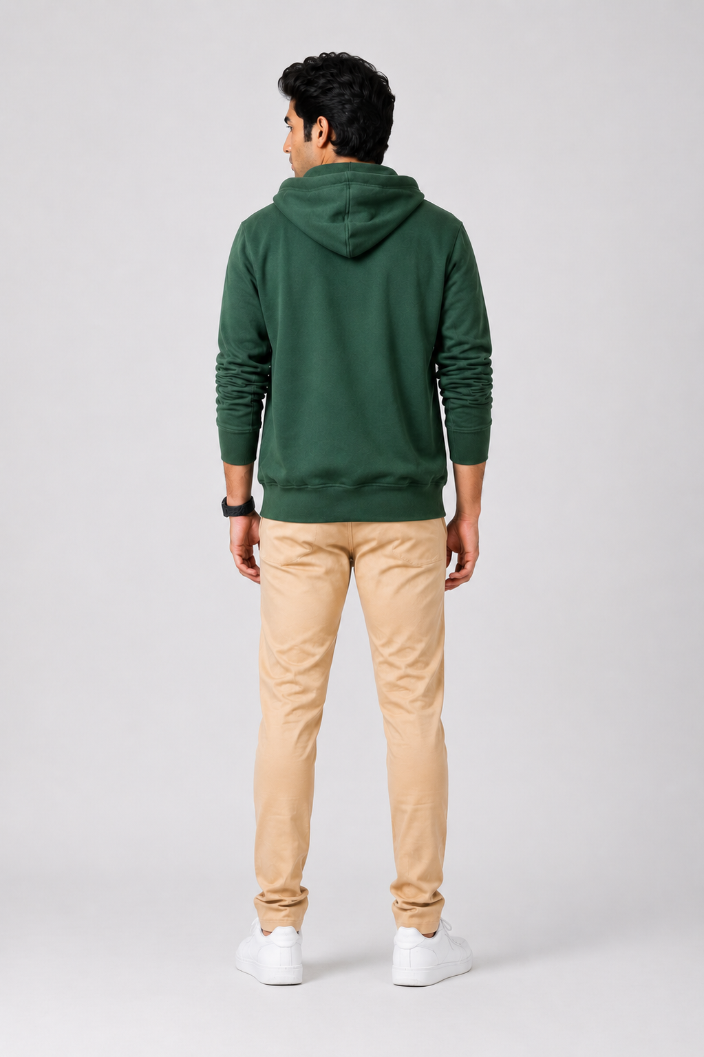 Rewind Mode Classic Hoodie