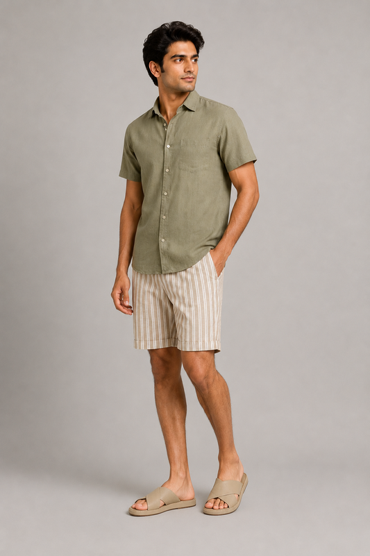 Fieldstone Shirt Casual Shirt