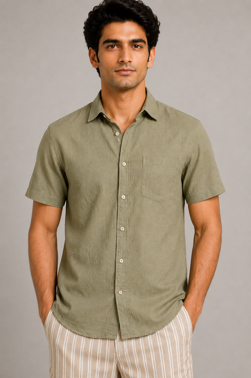 Fieldstone Shirt Casual Shirt