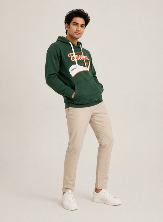 Rewind Mode Classic Hoodie