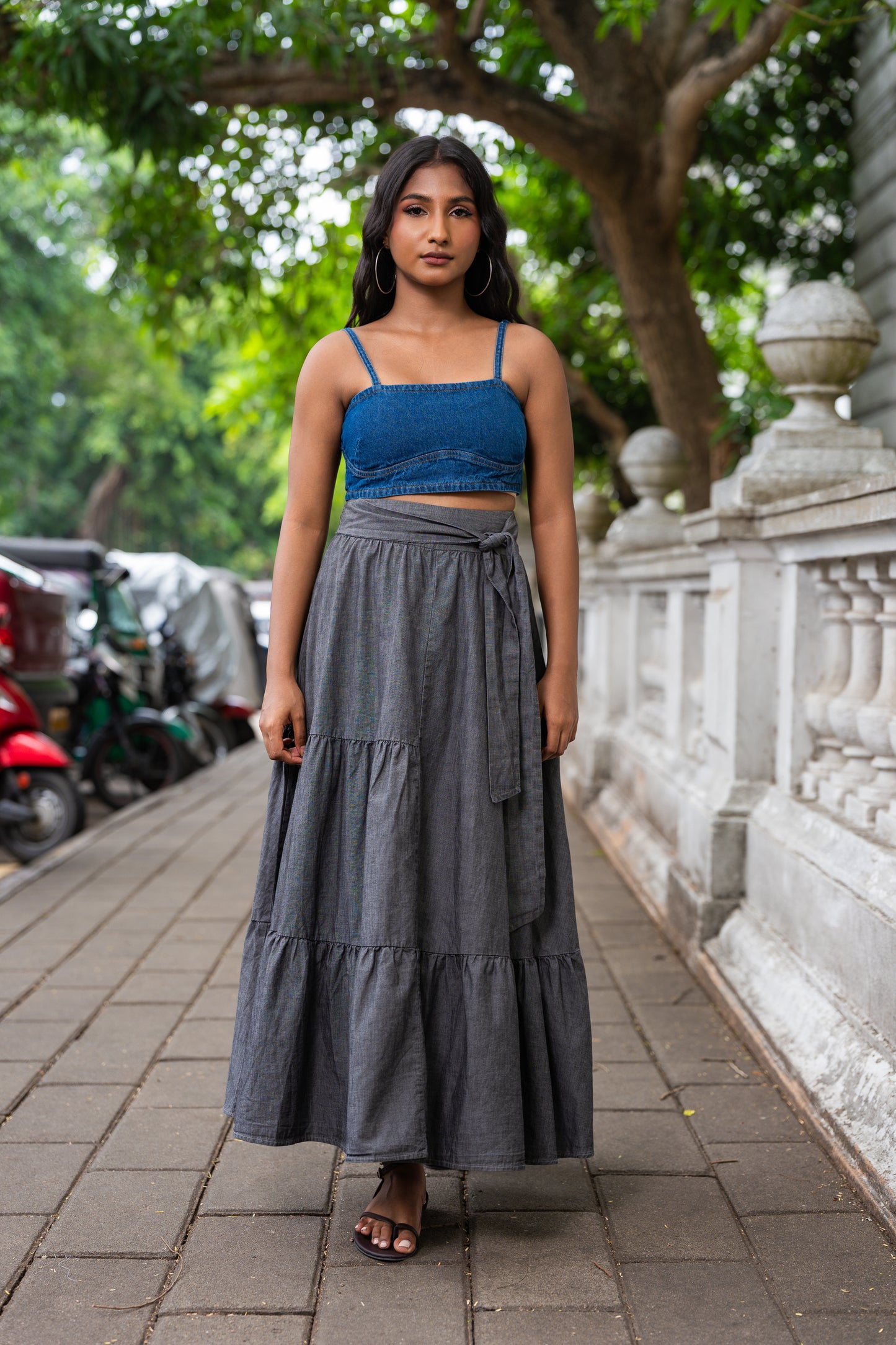 EVERLY (Skirt)