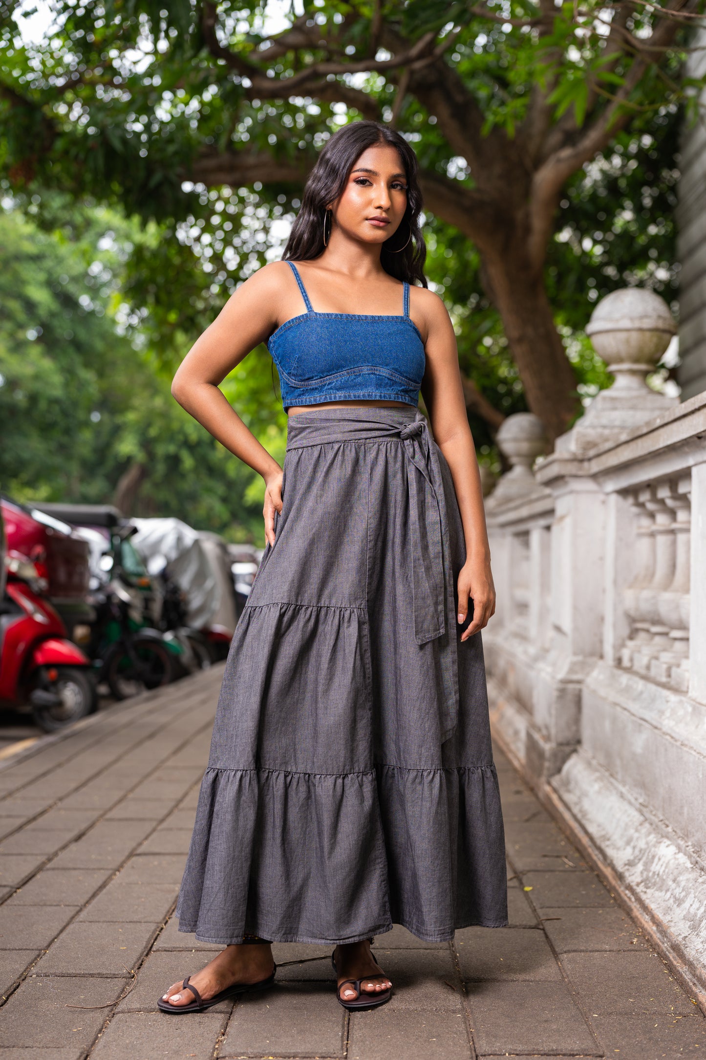 EVERLY (Skirt)