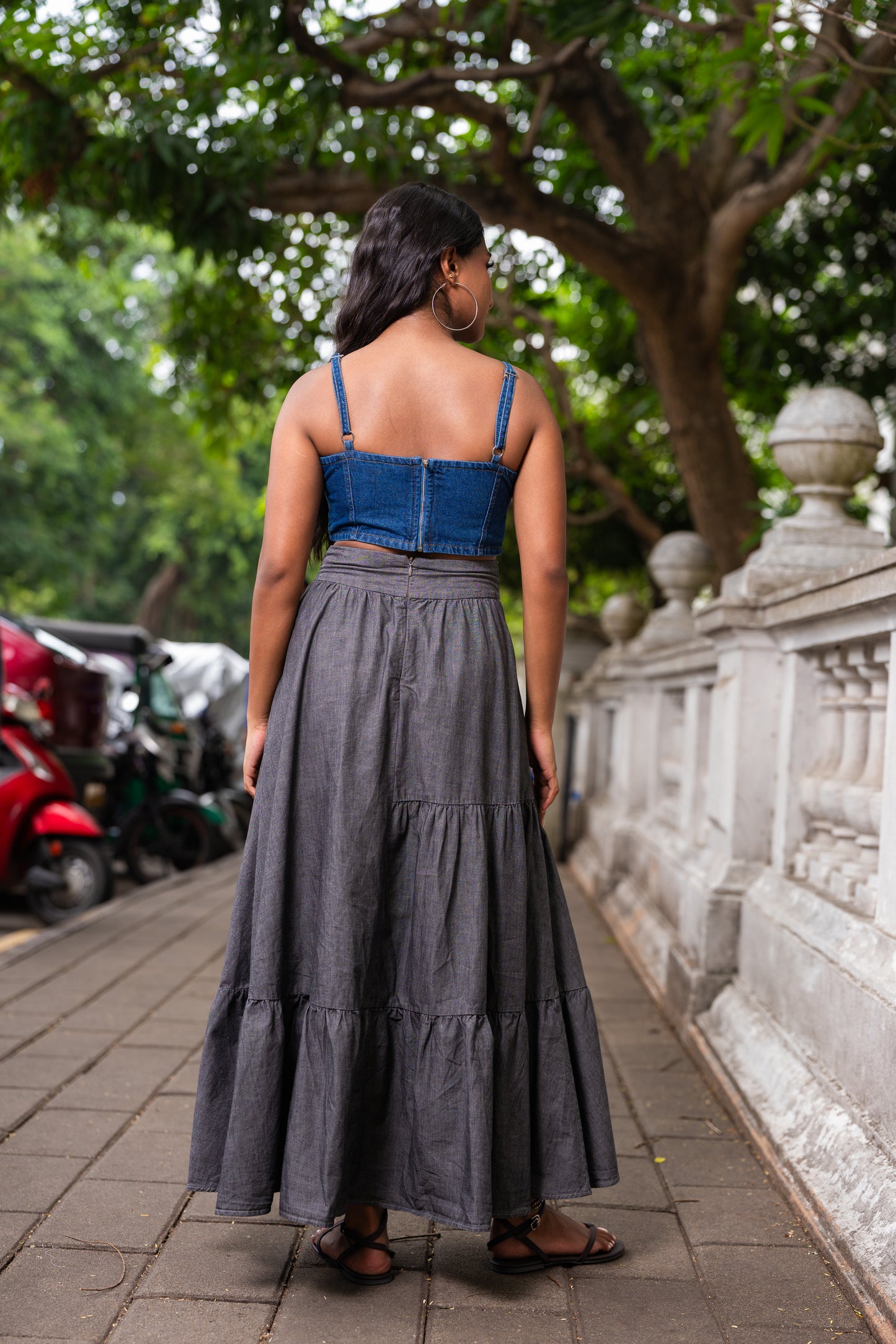EVERLY (Skirt)