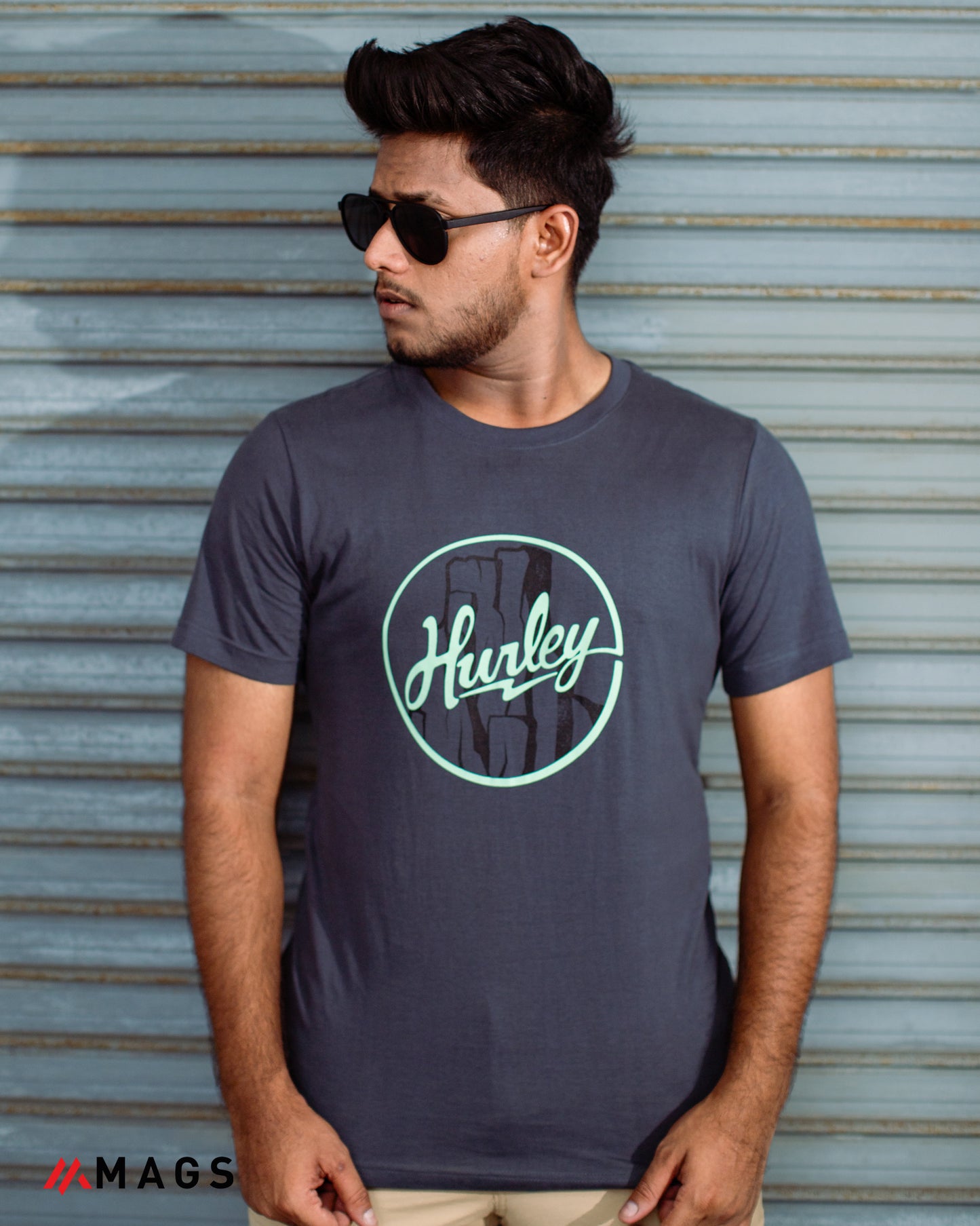 Hurley Men's Premium Fit T-Shirt