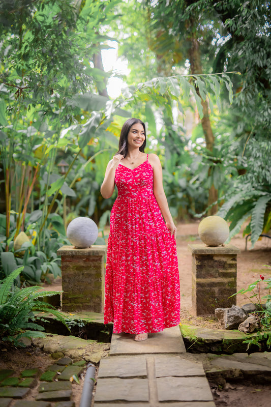 Daisy Dreams Floral Dress
