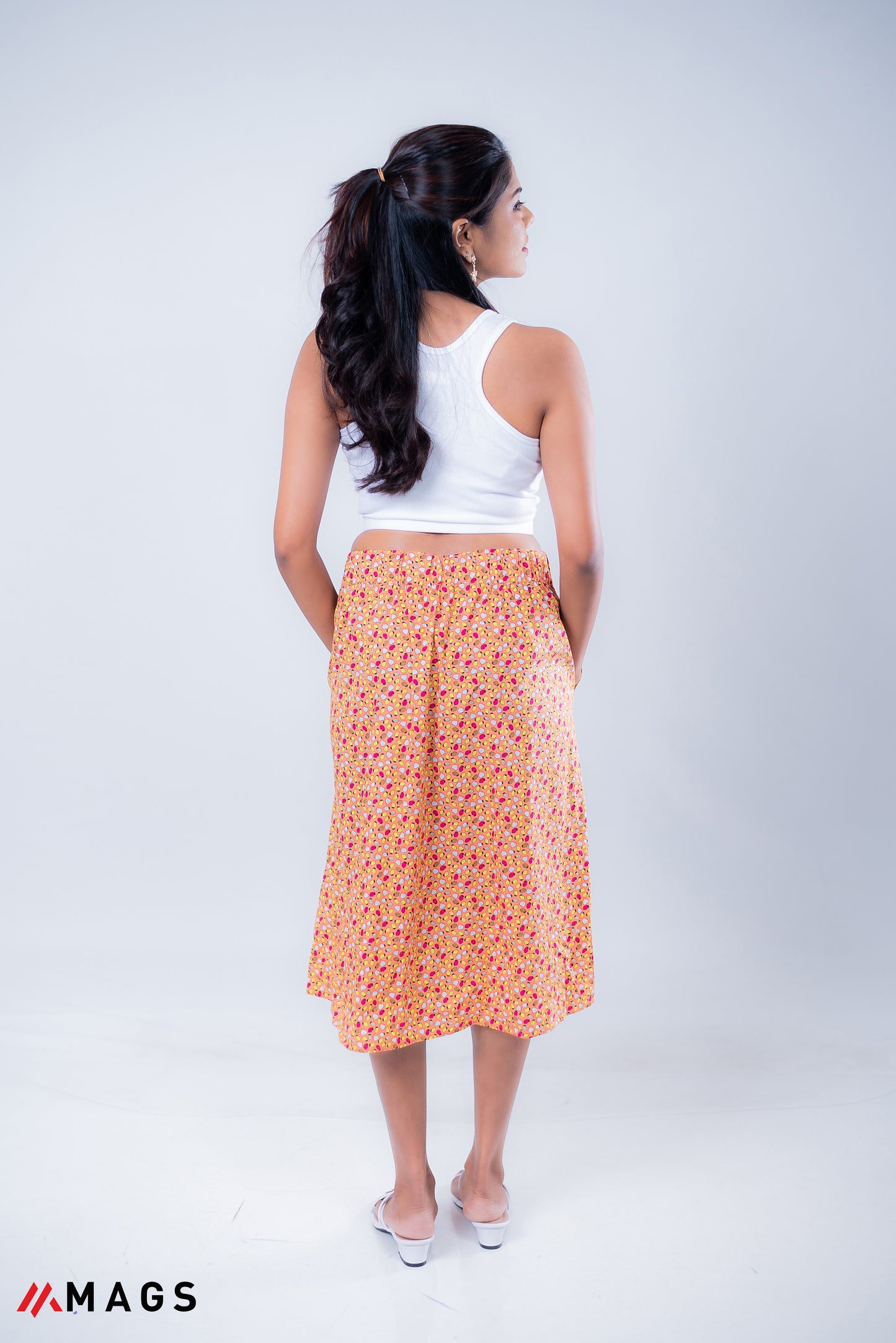 Citrus Canvas Dream Skirt