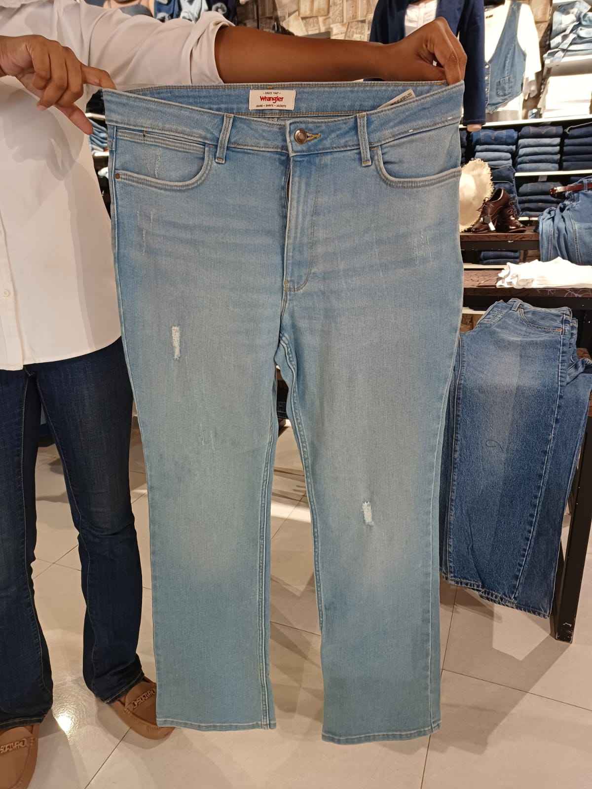 Wrangler Denim Pant