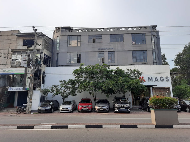 MAGS PELAWATTA